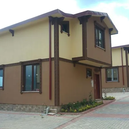 Kuveyt Holiday home Himmetli
