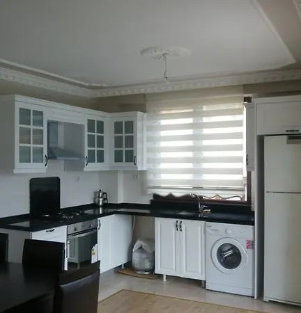 Kuveyt Holiday home Himmetli
